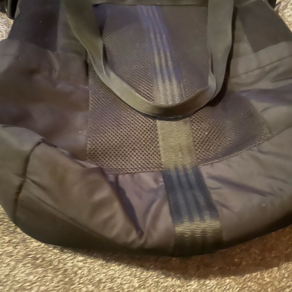 adidas Black Tote Bag